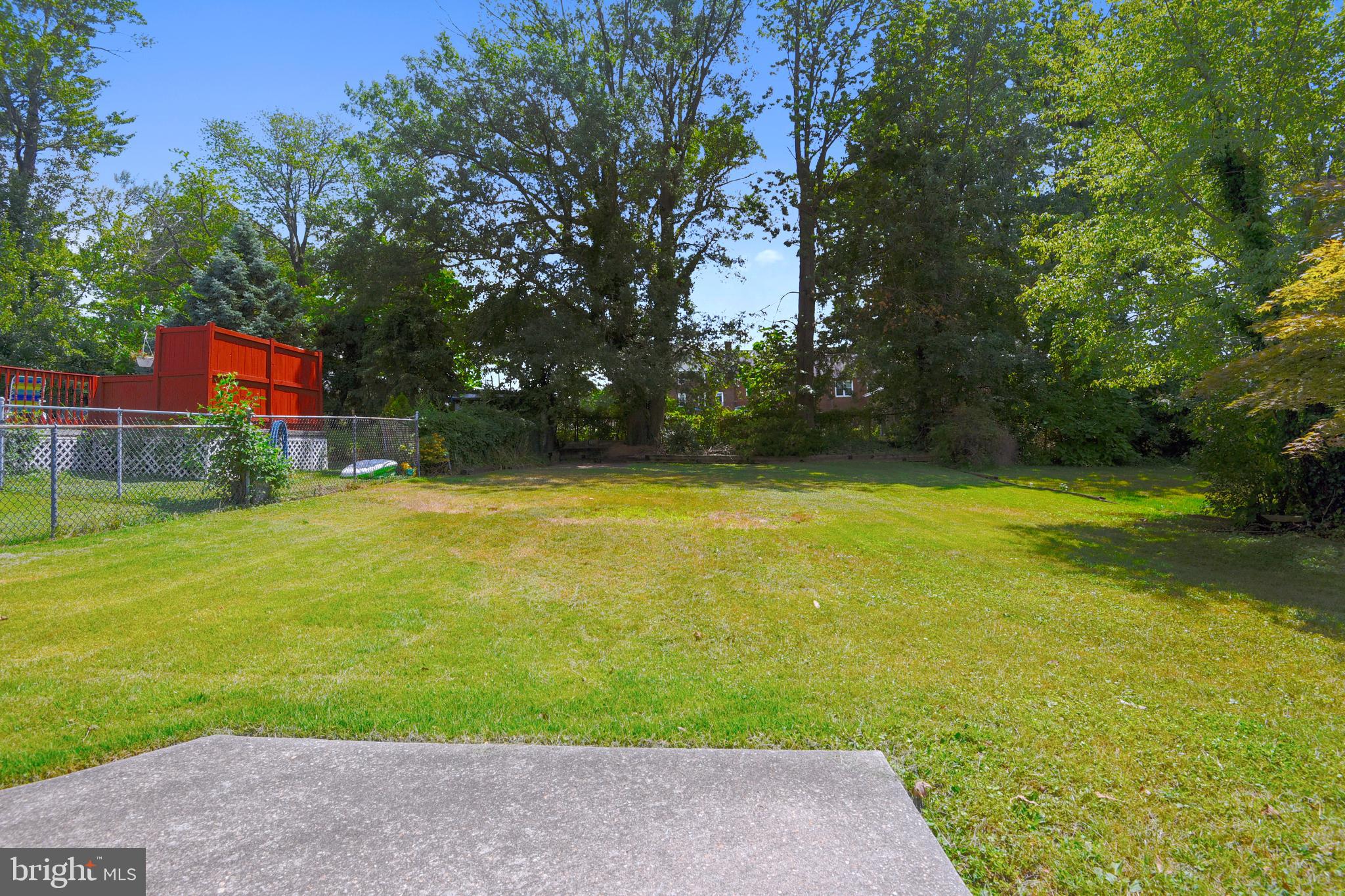 8705 School Road Baltimore, MD 21234 - Photo 49 of 56 yard