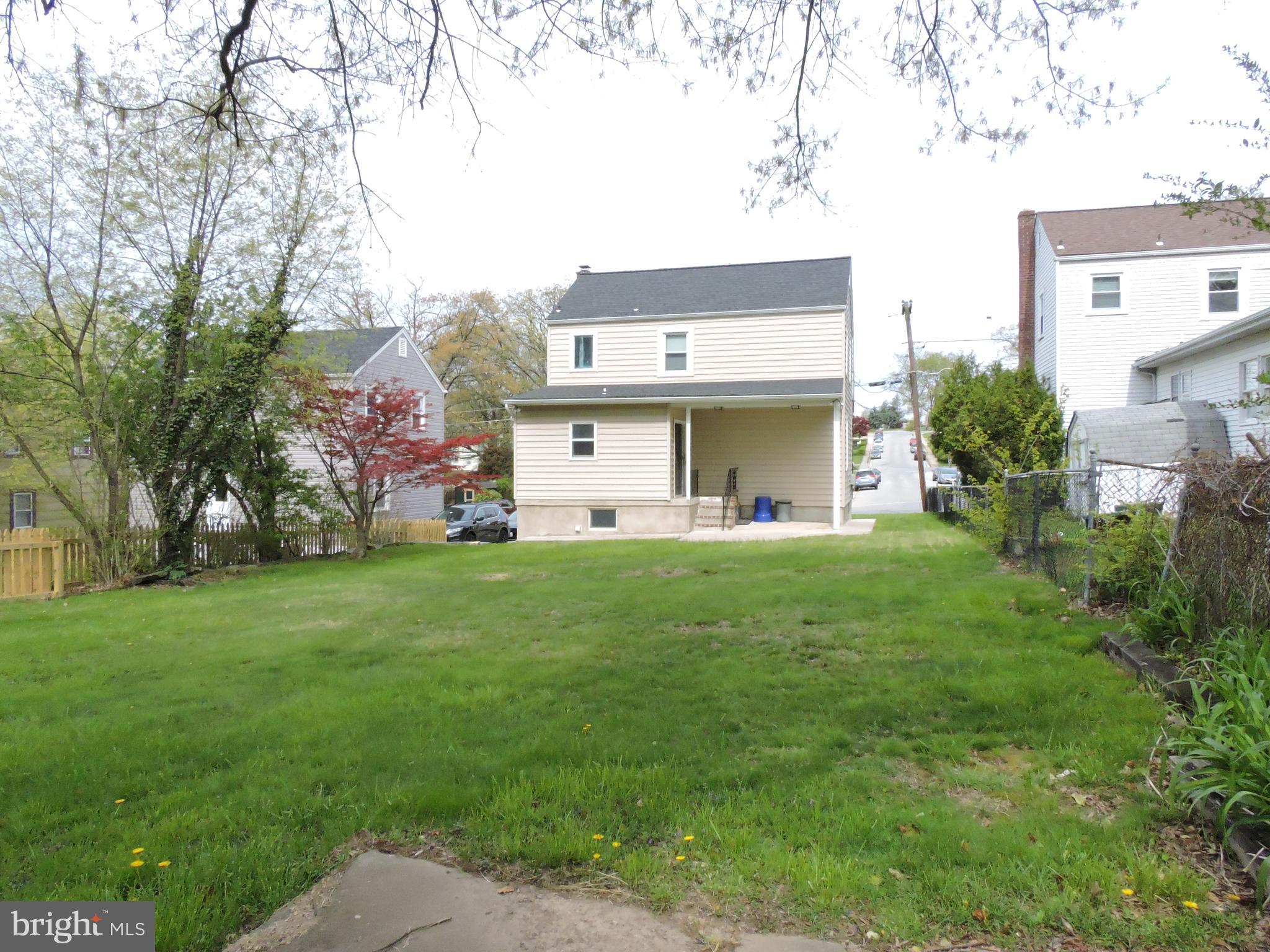 8705 School Road Baltimore, MD 21234 - Photo 55 of 56 Rear picture