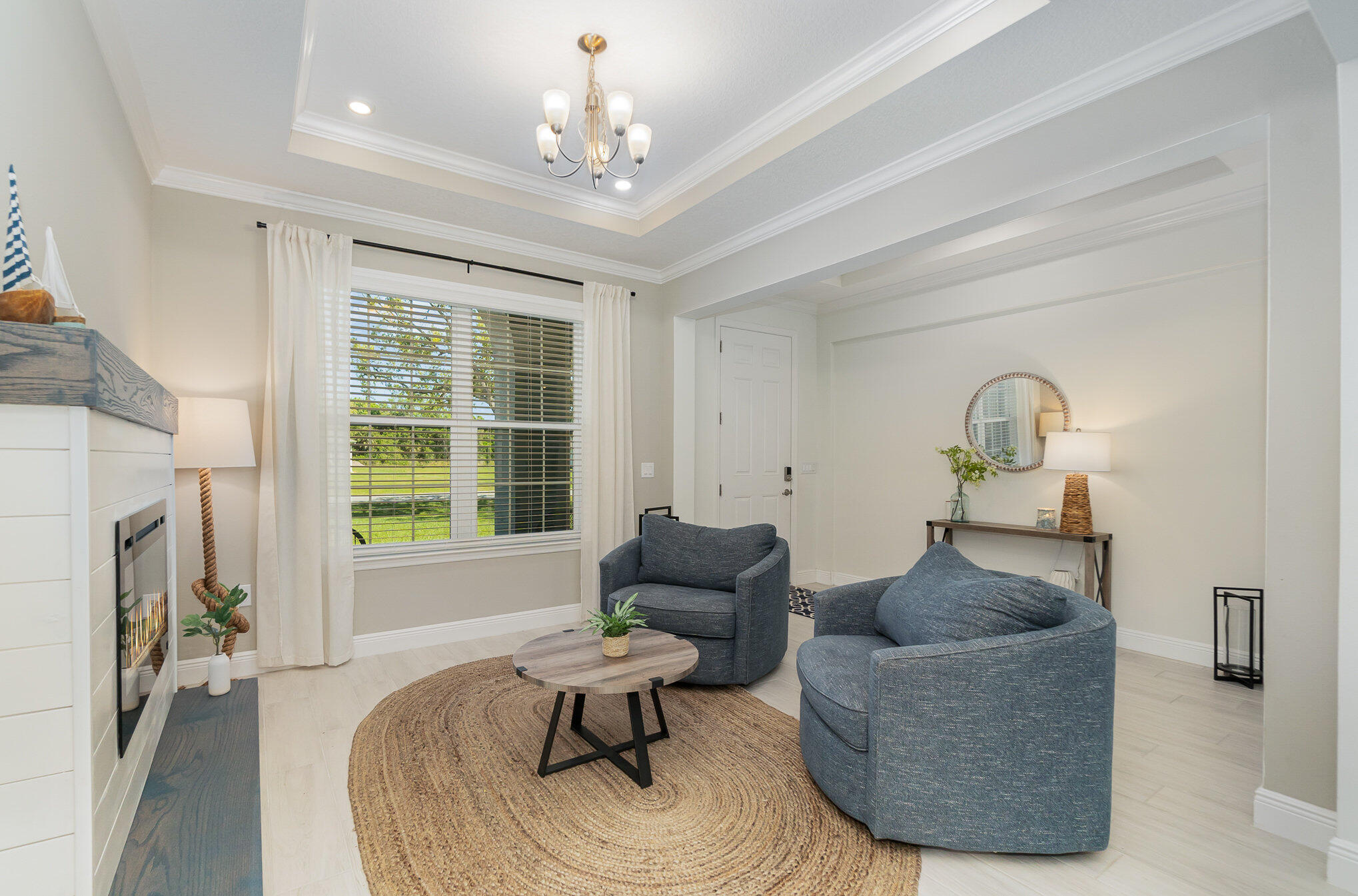 1780 Indria Lane Malabar, FL 32950 - Photo 12 of 35 a living room with furniture