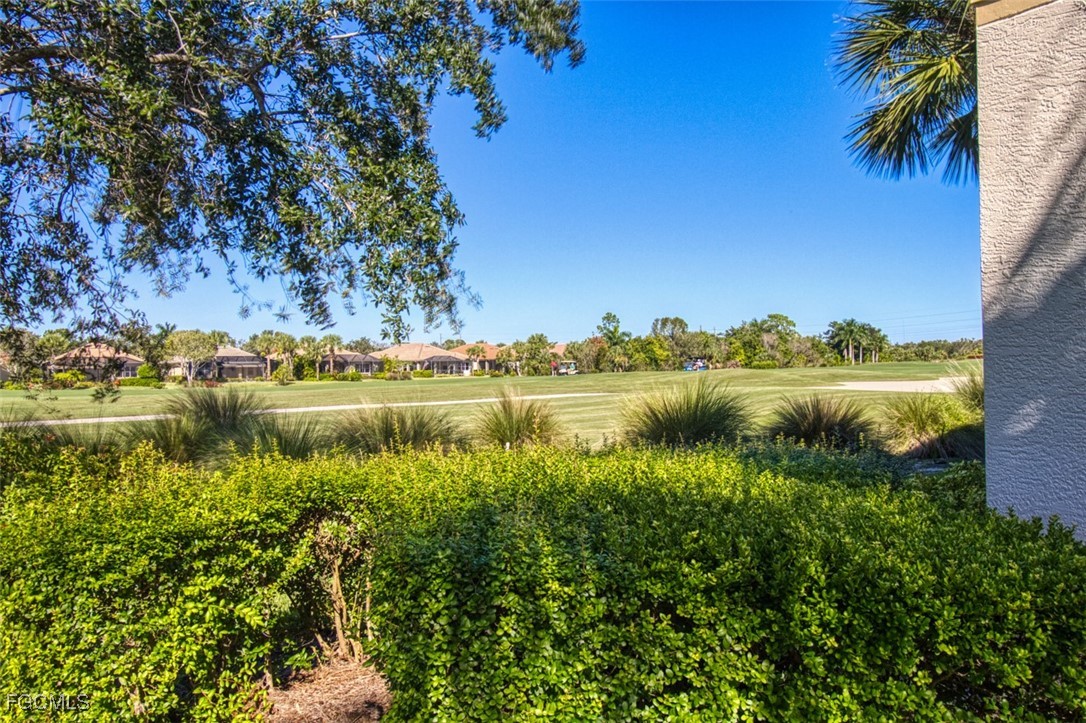 3111 Meandering Way, Unit 101 Fort Myers, FL 33905 - Photo 36 of 50 a view of lake
