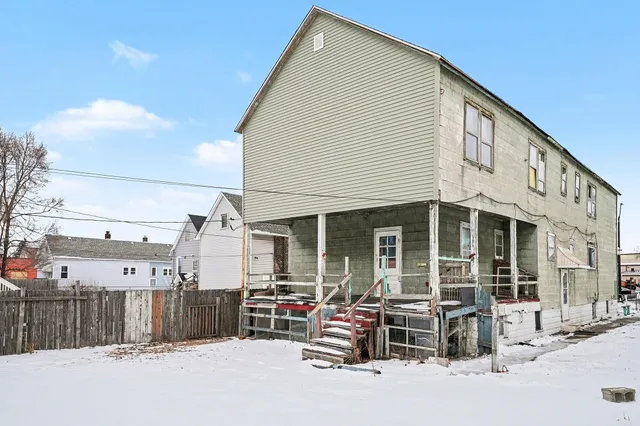 $125,000 | 4944 Kennedy Avenue, East Chicago, IN 46312