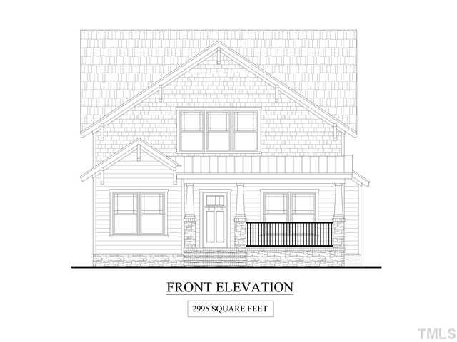 207 East Aycock Street Raleigh, NC 27608 - Photo 1 of 6 Photo 1