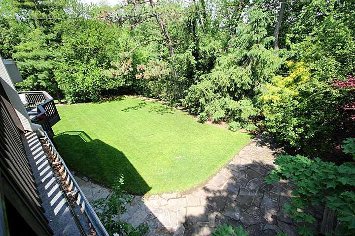 966 Osage Road Pittsburgh, PA 15243 - Photo 11 of 25 View. View from the master bedroom balcony