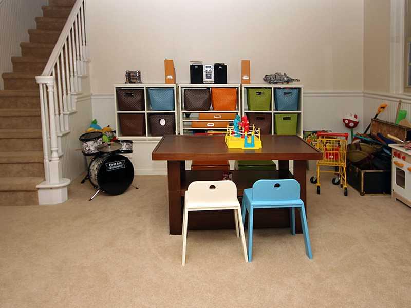966 Osage Road Pittsburgh, PA 15243 - Photo 18 of 25 Basement/Game Room.