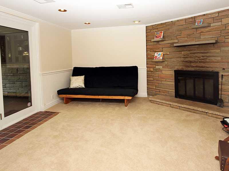 966 Osage Road Pittsburgh, PA 15243 - Photo 19 of 25 Basement/Game Room.