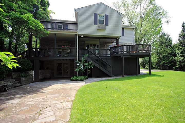 966 Osage Road Pittsburgh, PA 15243 - Photo 20 of 25 Exterior Back.