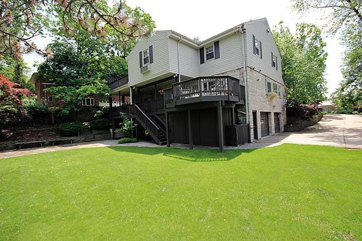 966 Osage Road Pittsburgh, PA 15243 - Photo 24 of 25 Exterior Back.