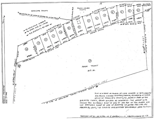 $299,900 | 161 Kings Highway, Keysville, VA 23947