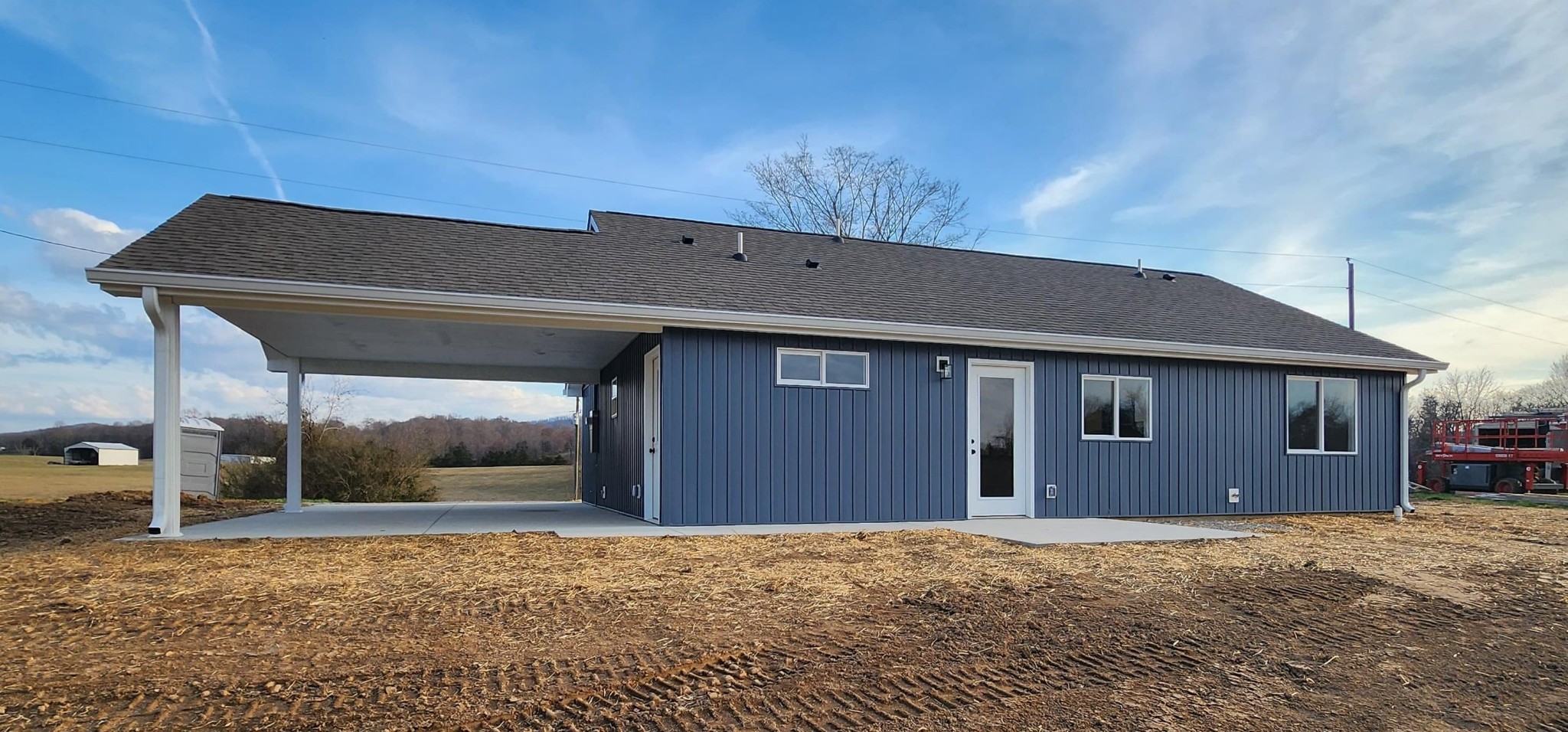 116 Bill Storie Road Byrdstown, TN 38549 - Photo 5 of 30 a house view with a outdoor space