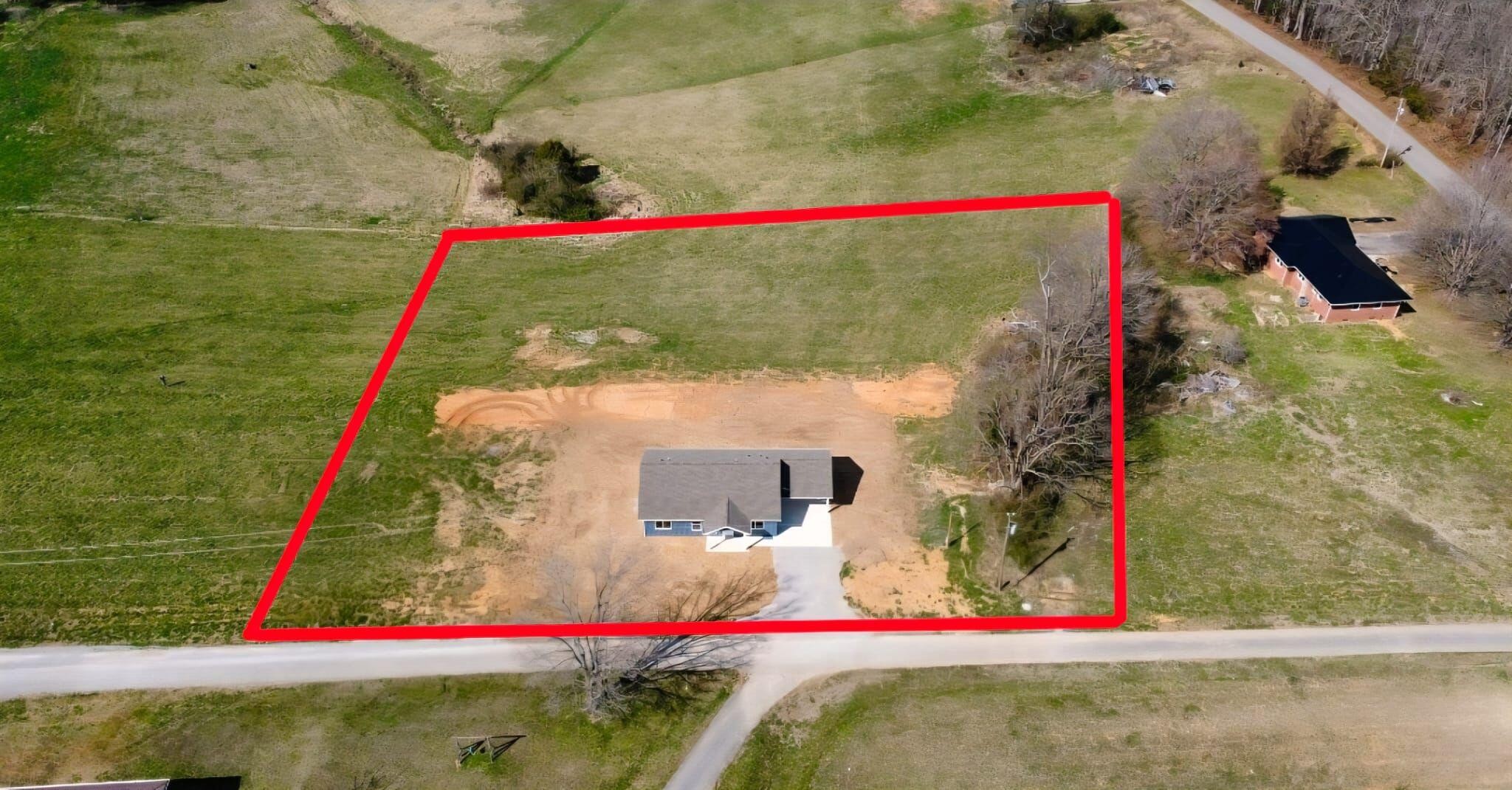 116 Bill Storie Road Byrdstown, TN 38549 - Photo 8 of 30 a view of yard