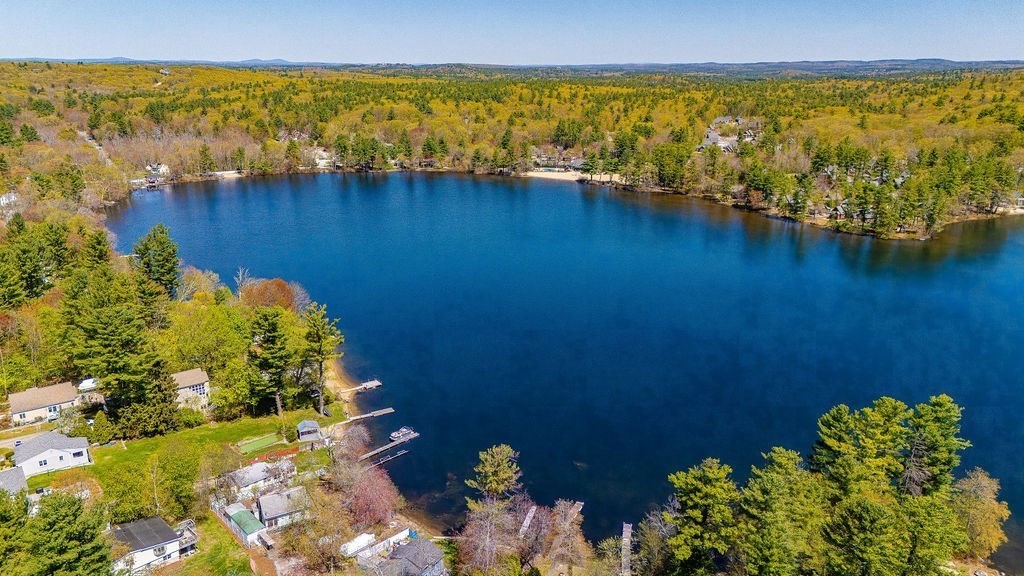 6 Olive Road Westford, MA 01886 - Photo 2 of 9 a view of a lake