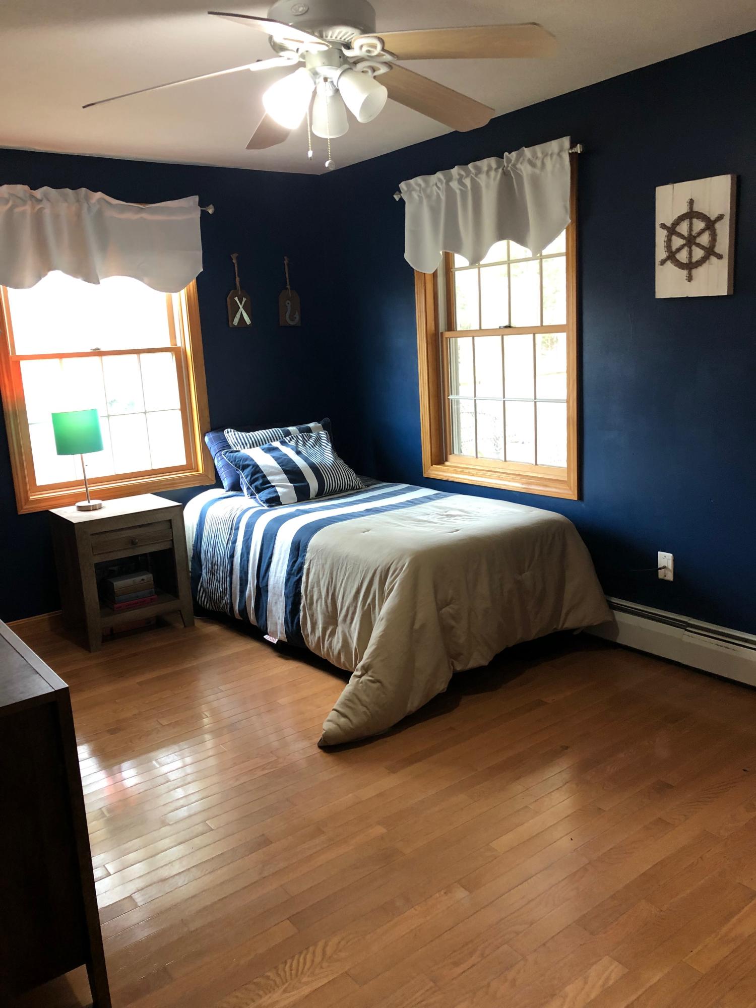 182 Ross Corner Road Shapleigh, ME 04076 - Photo 9 of 31 first floor bedroom