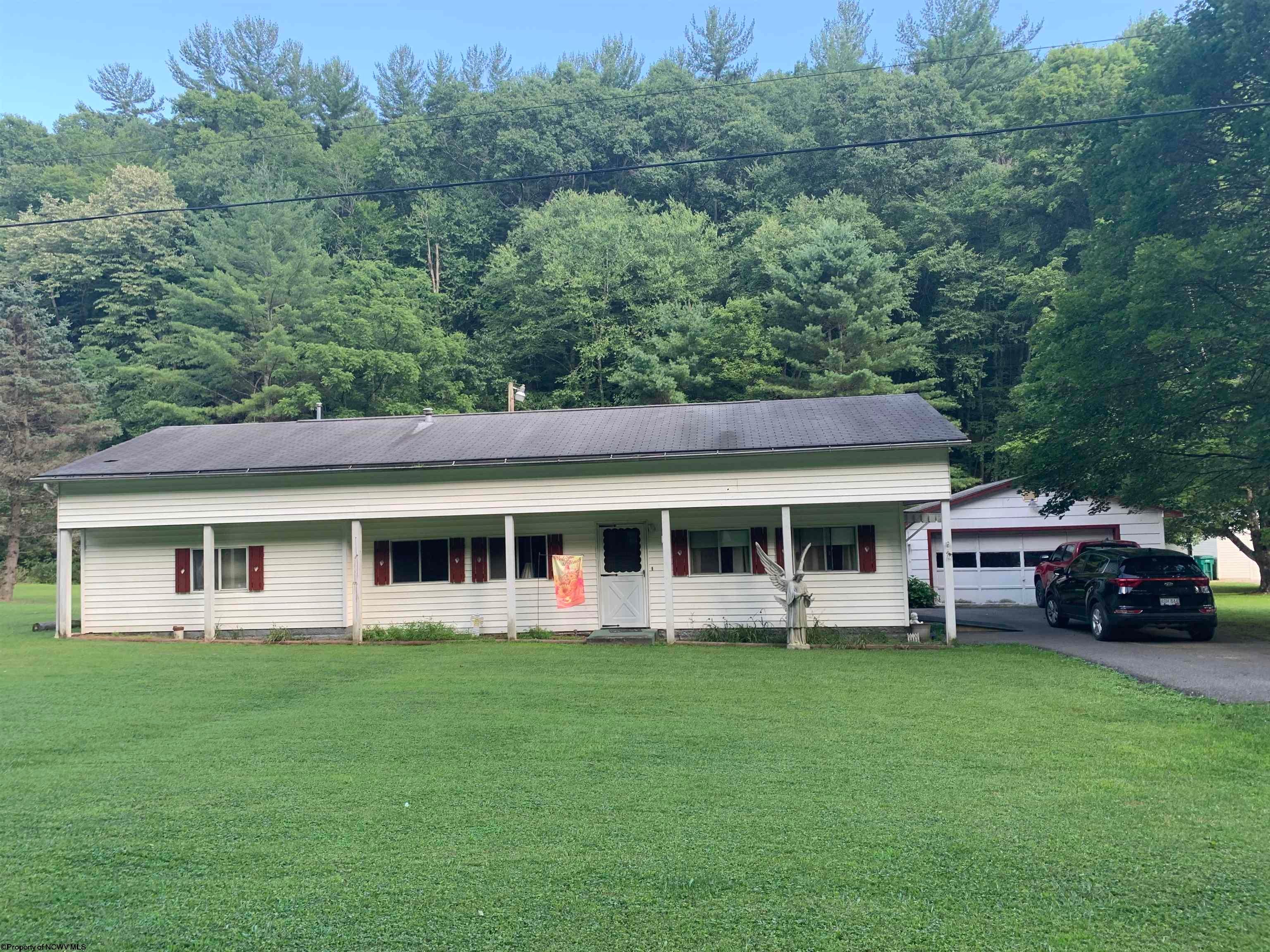 852 Red Lick Road New Milton, WV 26411 - Photo 1 of 18 Gallery Image 1
