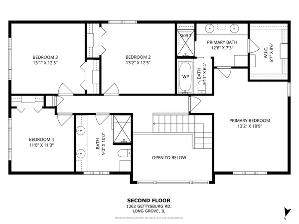 $1,029,000 | 1362 Gettysburg Road, Long Grove, IL 60047