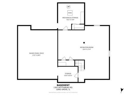 $1,029,000 | 1362 Gettysburg Road, Long Grove, IL 60047