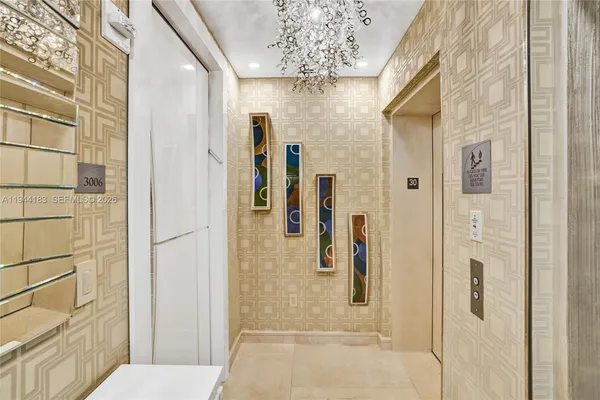 $12,500 | 15901 Collins Avenue, Unit 3006, Sunny Isles Beach, FL 33160