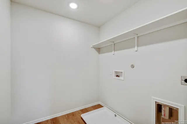 a view of small space