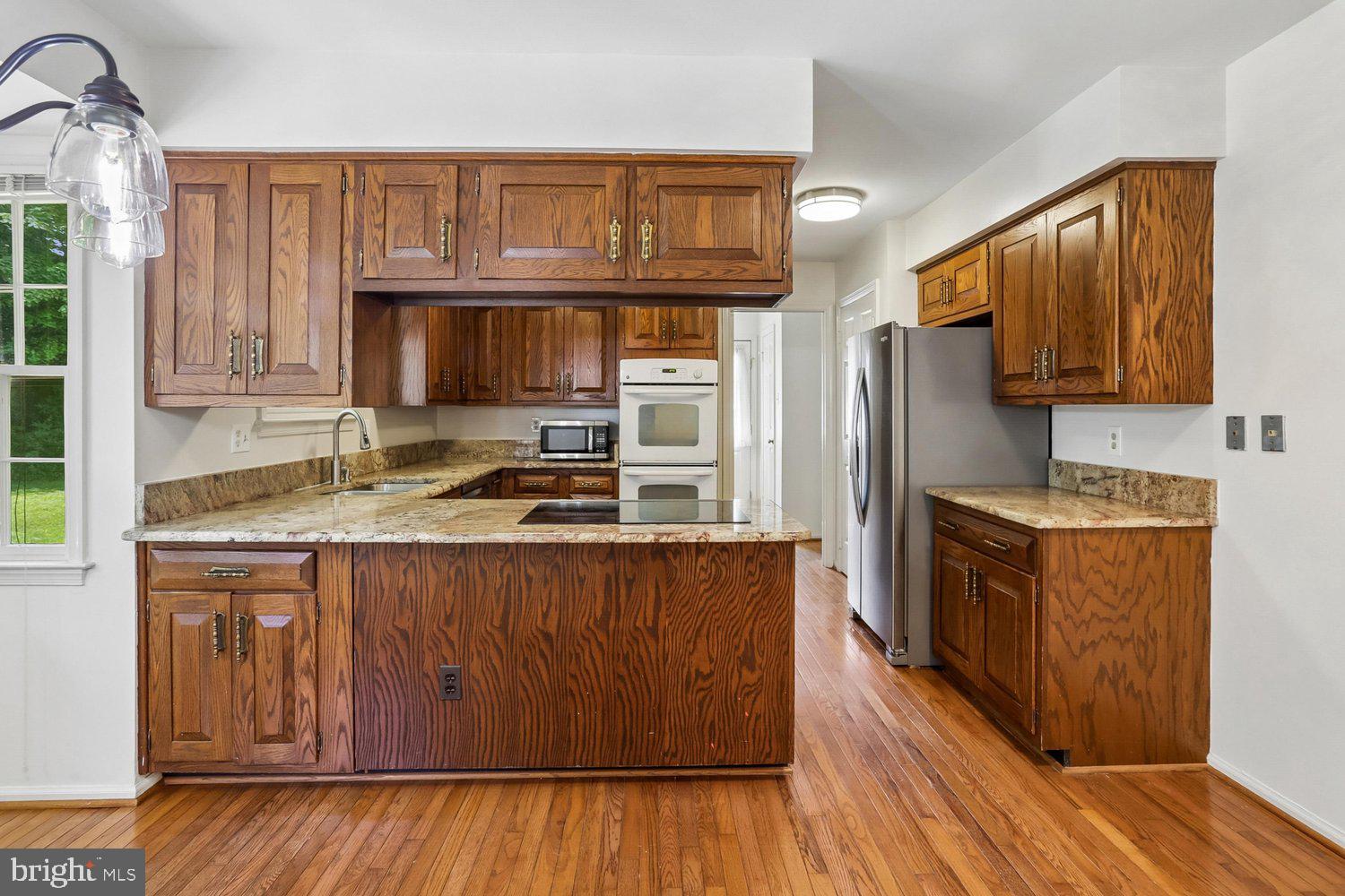 903 Ridge Drive McLean, VA 22101 - Photo 18 of 46 Kitchen with lots of cabinetry