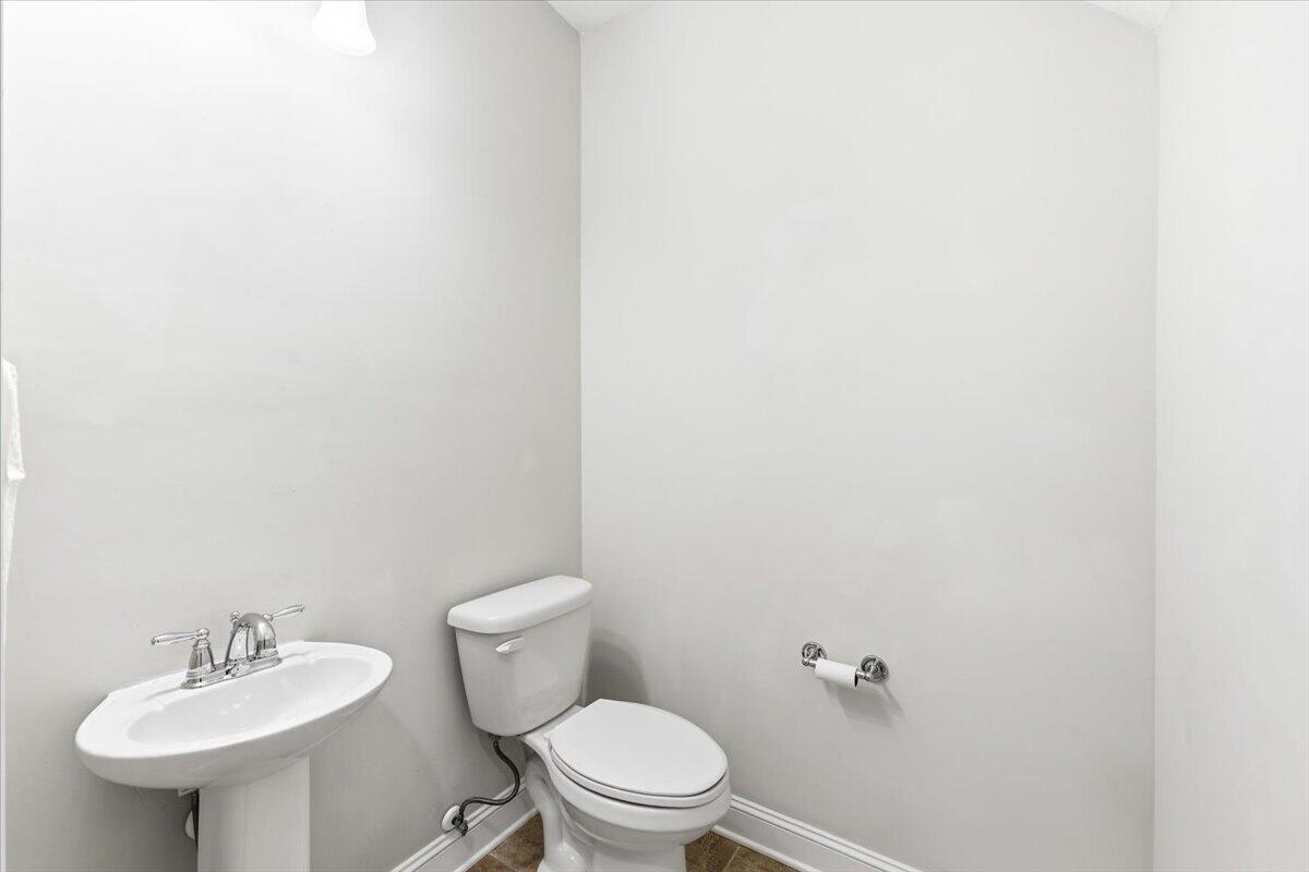 3584 Berryhill Road Johns Island, SC 29455 - Photo 19 of 30 Downstairs Half Bathroom