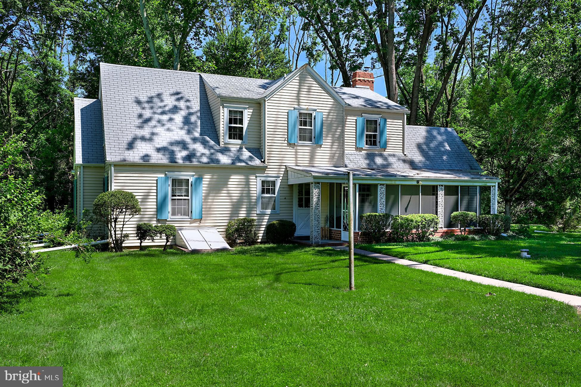 166 Pennington Harbourton Road Pennington, NJ 08534 - Photo 2 of 25 Gallery Image 2