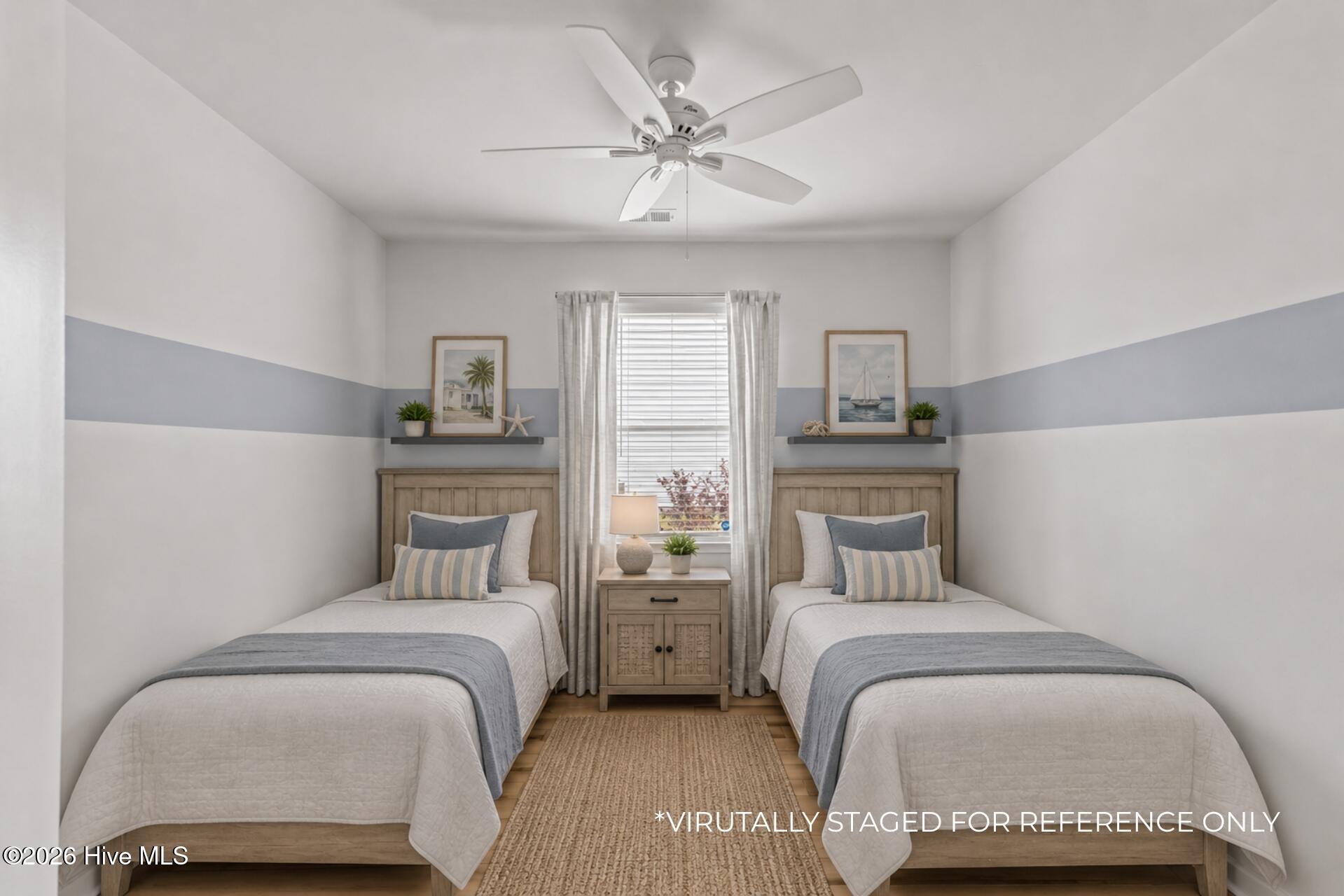 274 Norris Landing Road Peletier, NC 28584 - Photo 19 of 51 BEDROOM 2