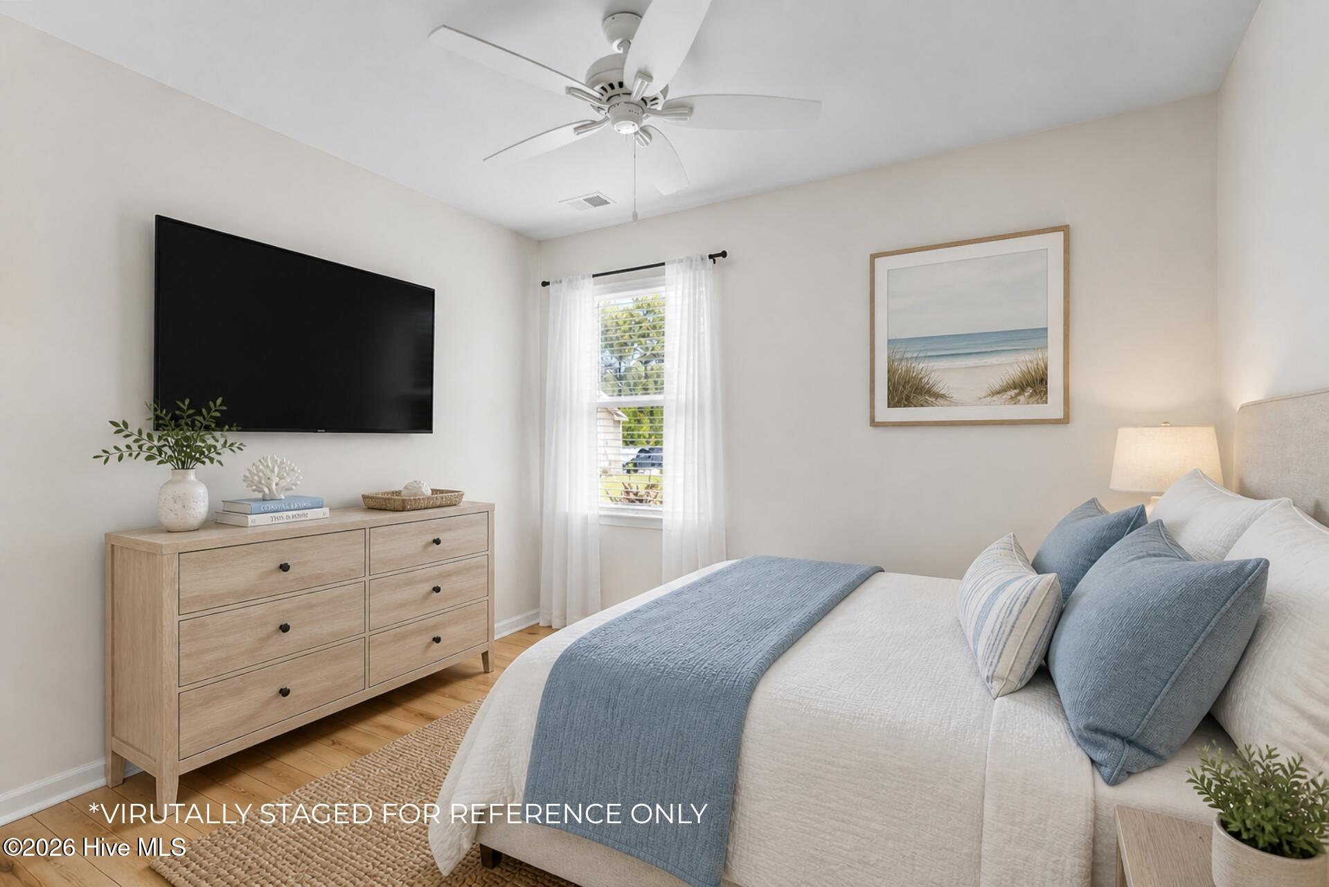 274 Norris Landing Road Peletier, NC 28584 - Photo 23 of 51 BEDROOM 3