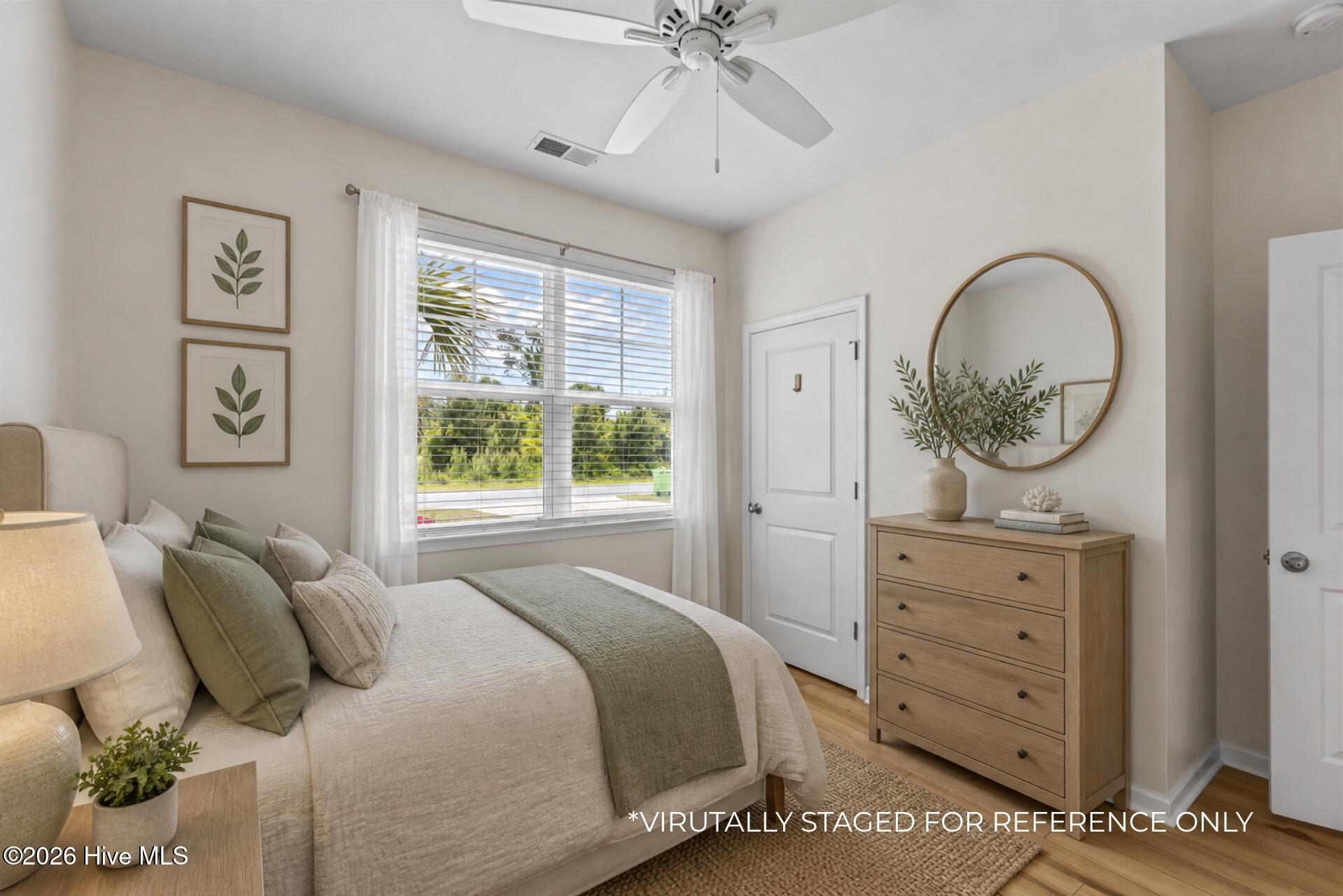 274 Norris Landing Road Peletier, NC 28584 - Photo 28 of 51 BEDROOM 4
