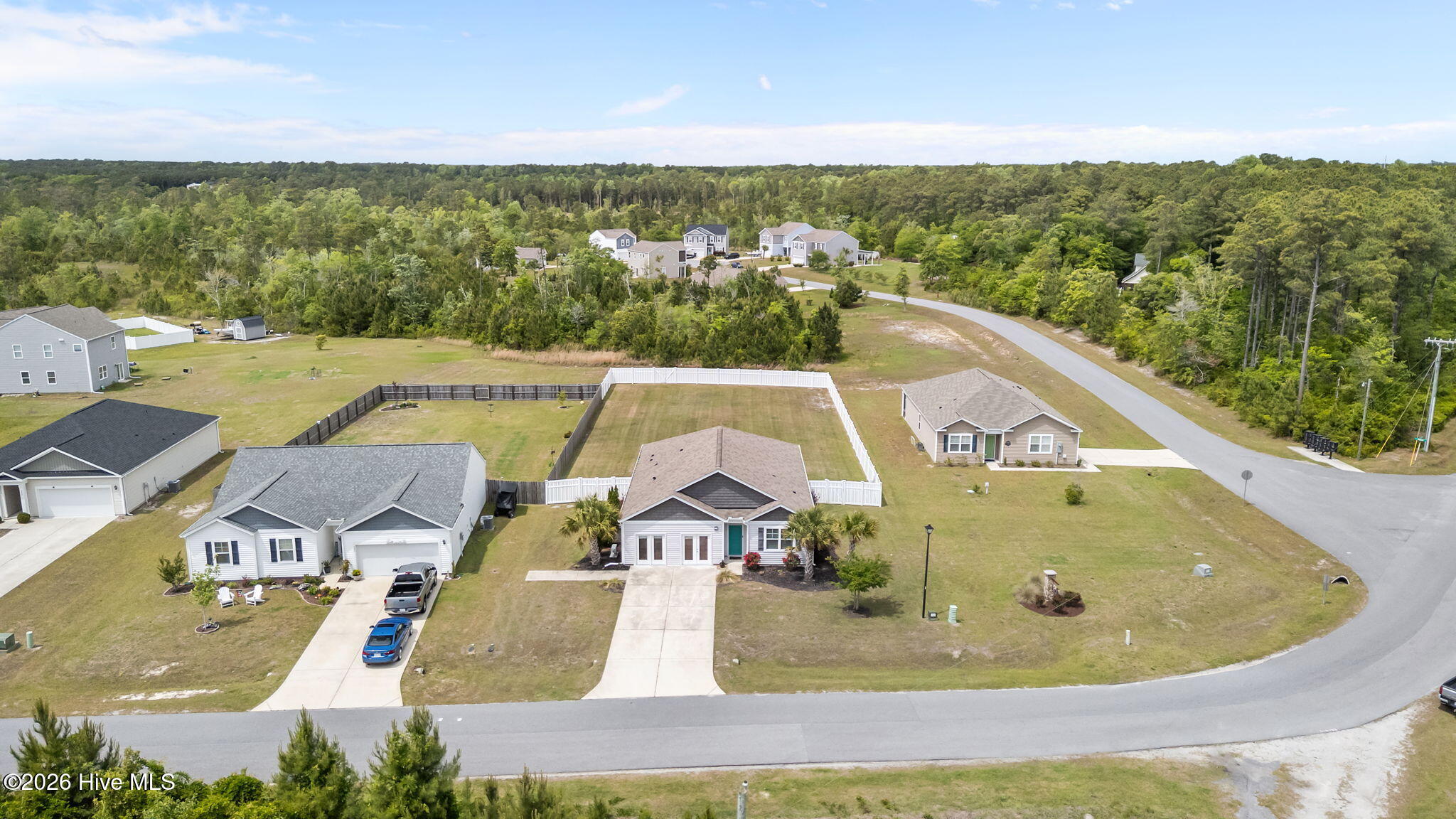 274 Norris Landing Road Peletier, NC 28584 - Photo 3 of 51 274 NORRIS LANDING RD