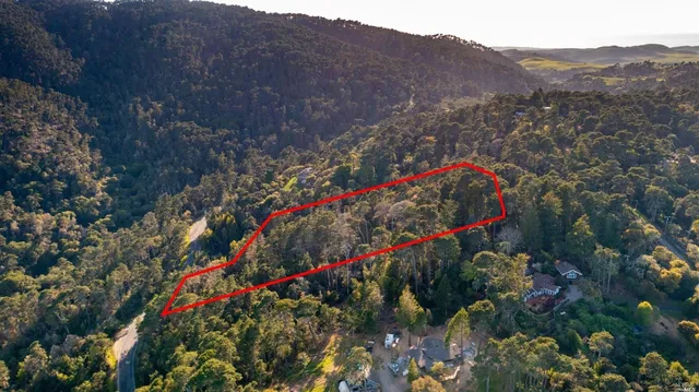 $850,000 | 531 Via De La Vista, Inverness, CA 94937