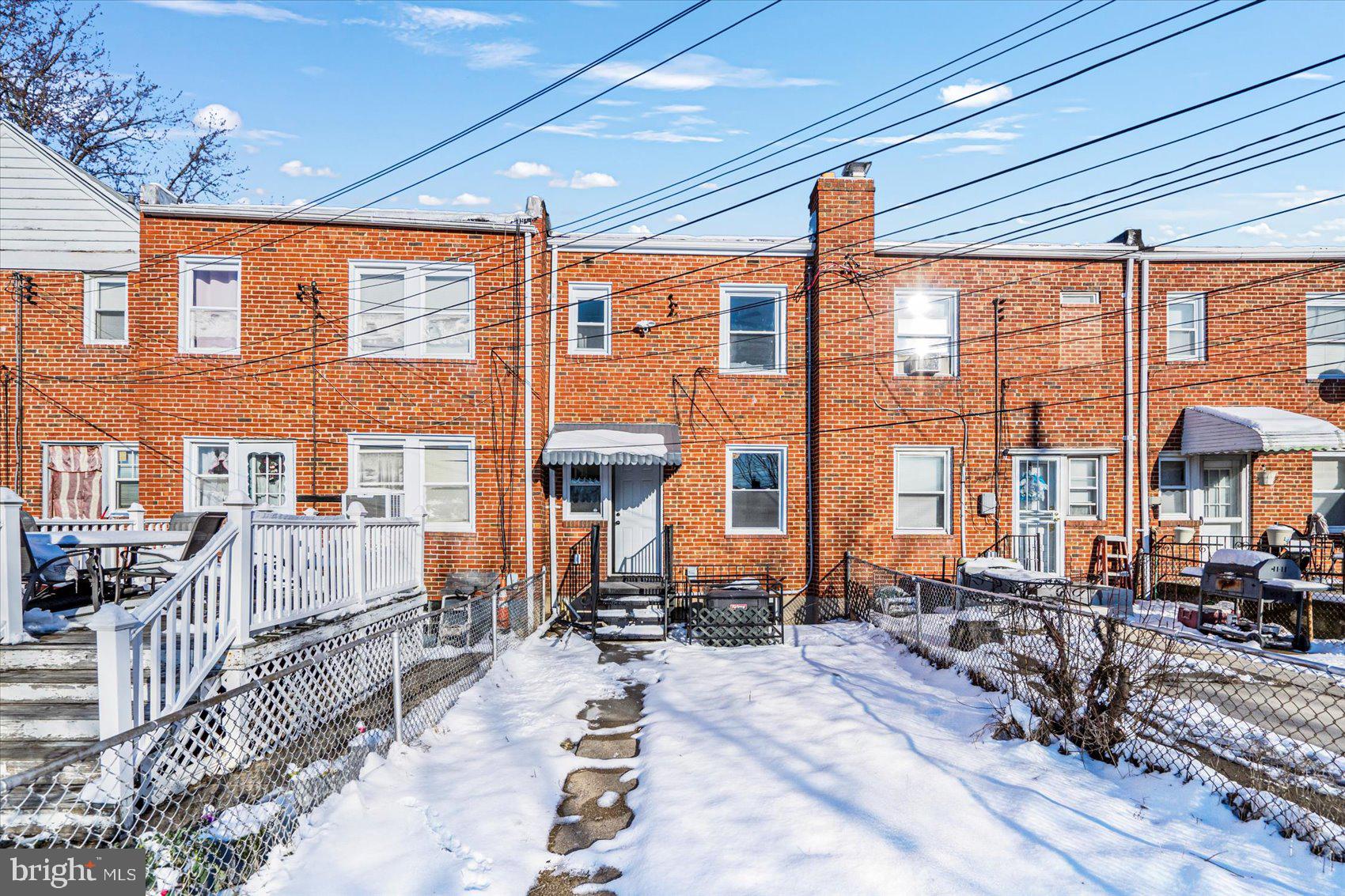 3925 Chesterfield Avenue Baltimore, MD 21213 - Photo 34 of 35