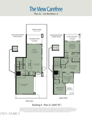 $905,112 | 1 Easy Street, Unit 6, Carefree, AZ 85377