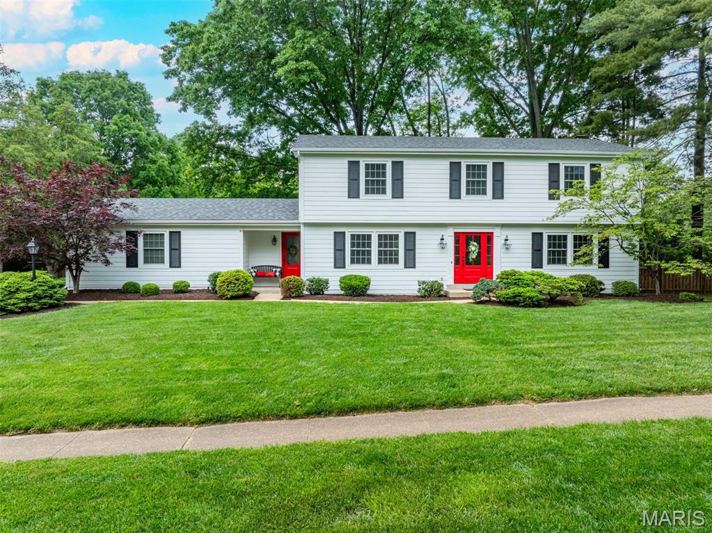 13622 Peacock Farm Road St. Louis, MO 63131 - Photo 1 of 25