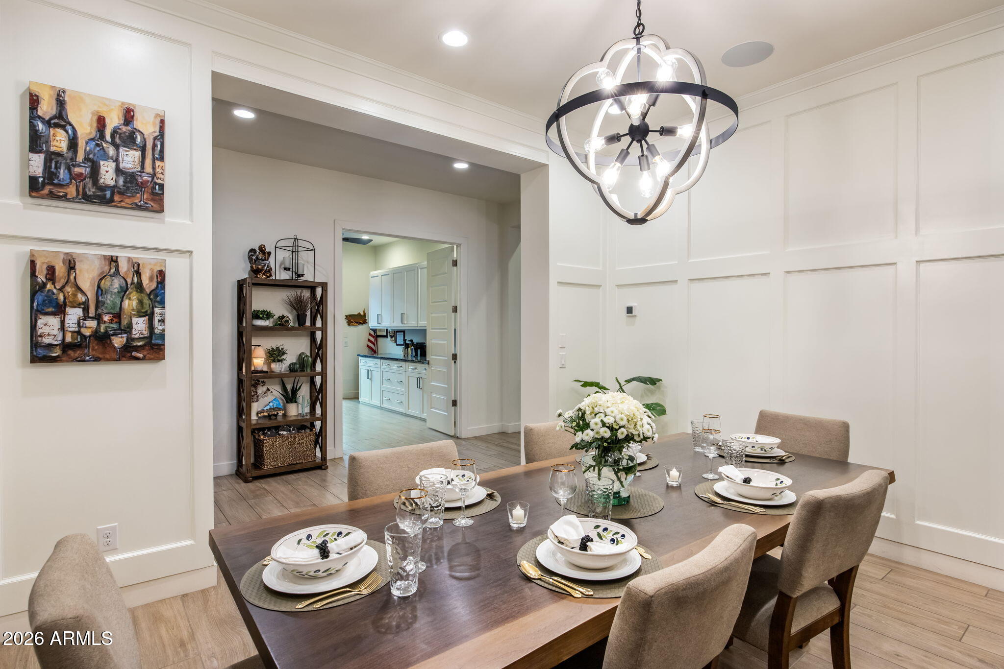 1732 East Gillcrest Road Gilbert, AZ 85298 - Photo 25 of 63 Formal Dining Room