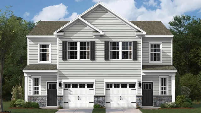 $434,790 | 204 Bentz Avenue, Unit 4, Villas, NJ 08251