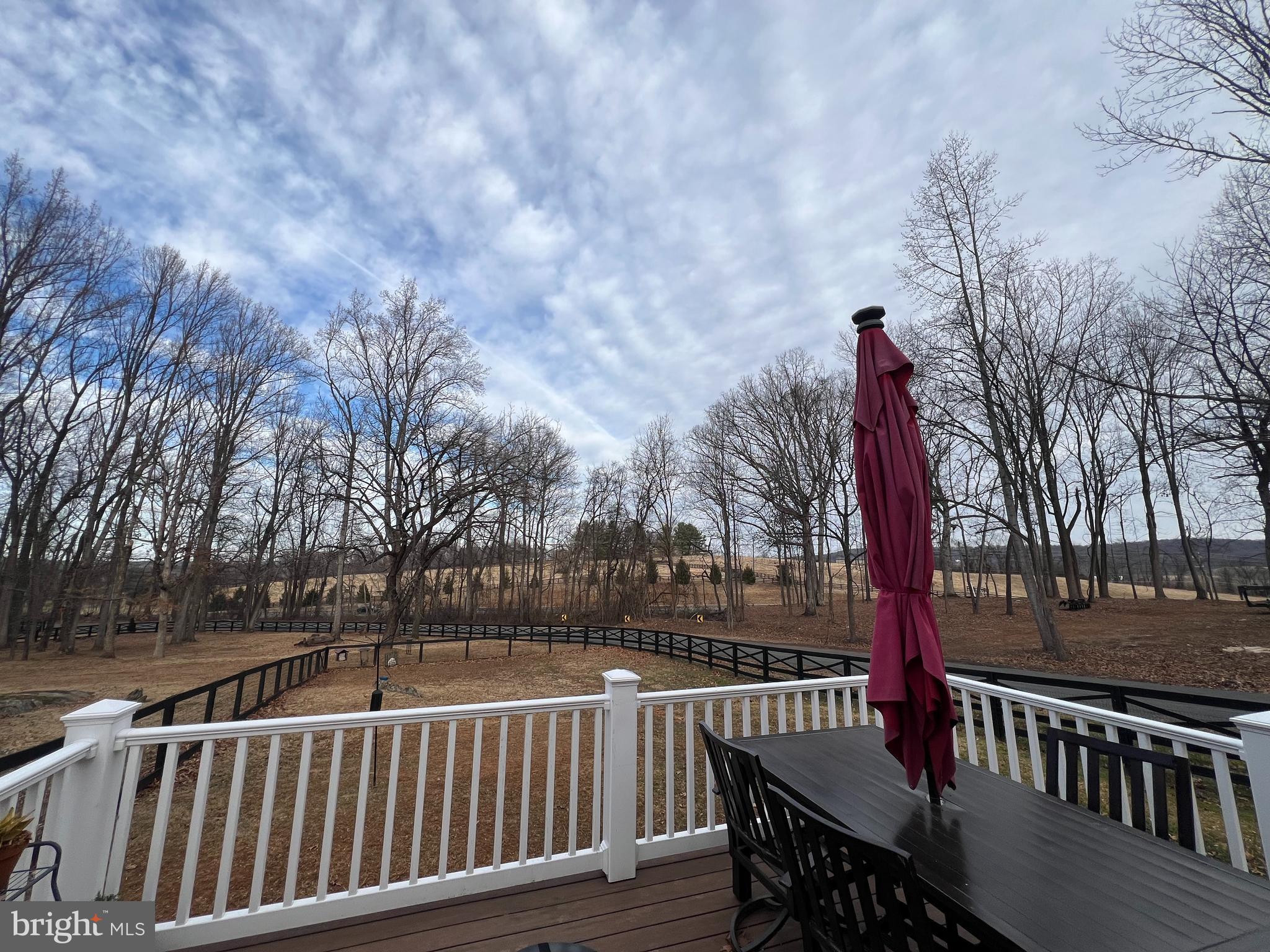Merry Oaks Road The Plains, VA 20198 - Photo 19 of 24 Fenced in yard for pets