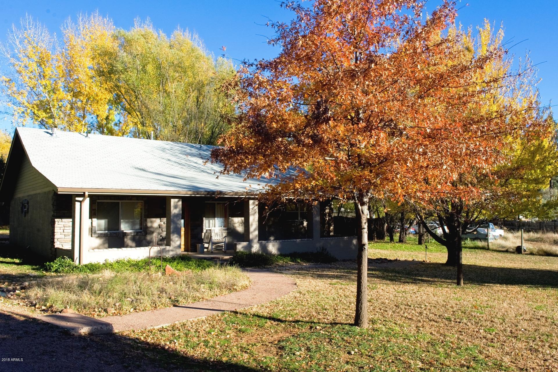 4933 German Ranch Road Strawberry, AZ 85544 - Photo 1 of 42 Front