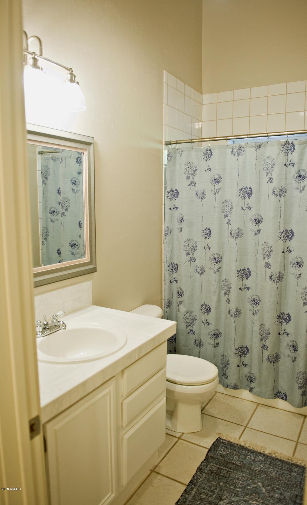 4933 German Ranch Road Strawberry, AZ 85544 - Photo 27 of 42 Guest Bathroom