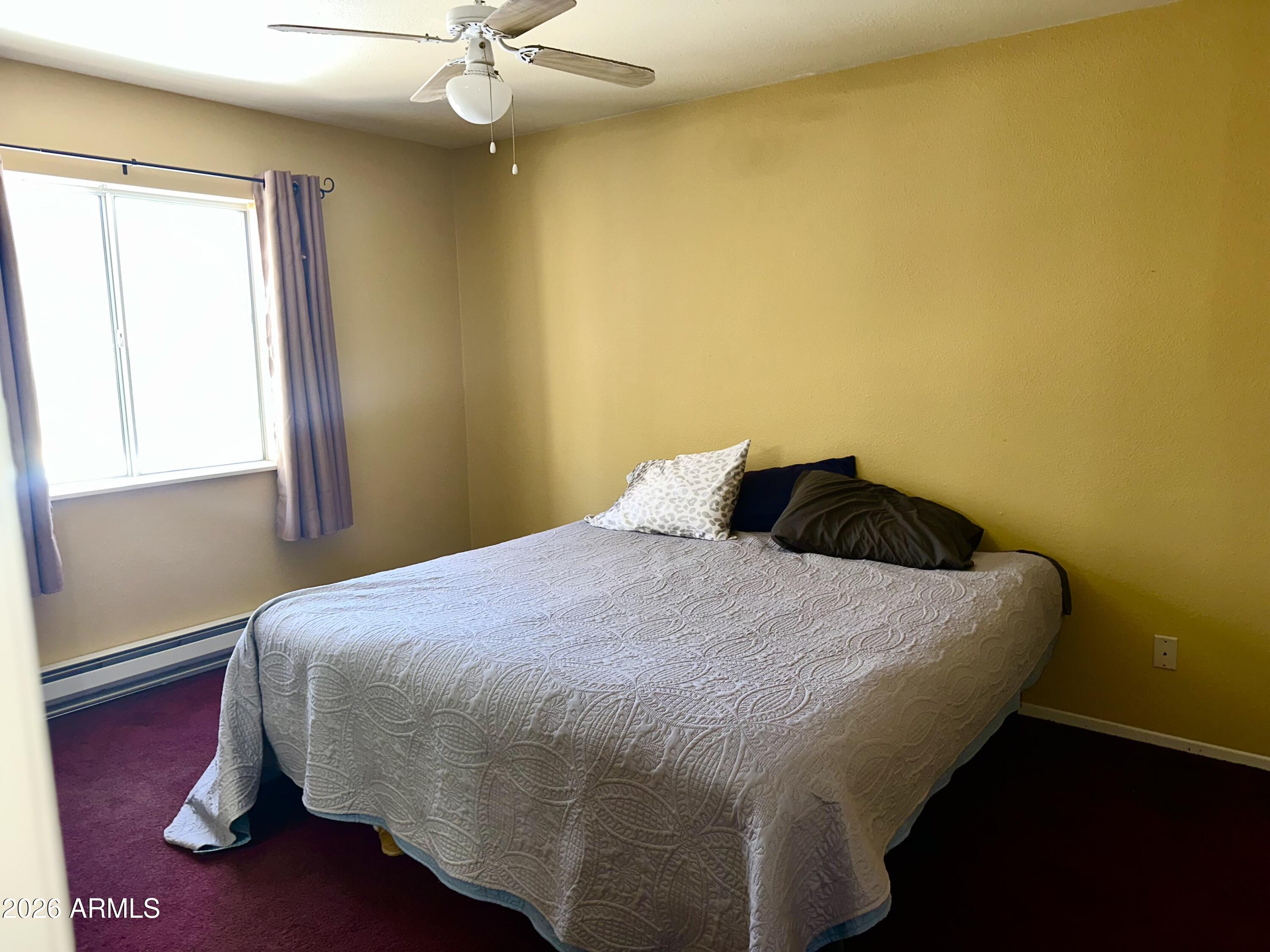 2927 Wildcat Trail Overgaard, AZ 85933 - Photo 17 of 18 Master Bedroom