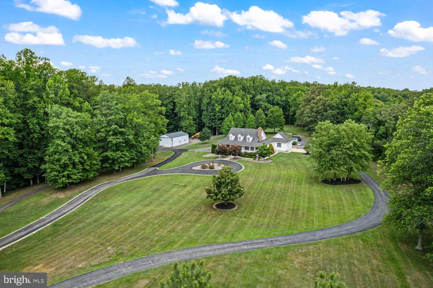 970 Lower Pindell Road Lothian, MD 20711 - Photo 1 of 24 6 Acres of privacy