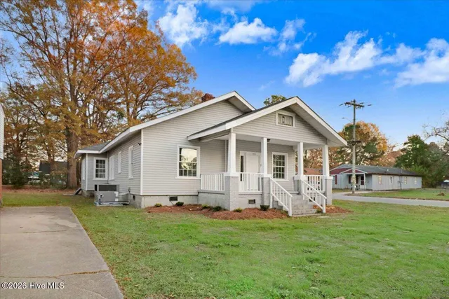 $145,000 | 923 Belvedere Street, Rocky Mount, NC 27803