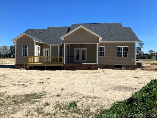 $479,500 | 3031 Dinwiddle Drive, Wade, NC 28395