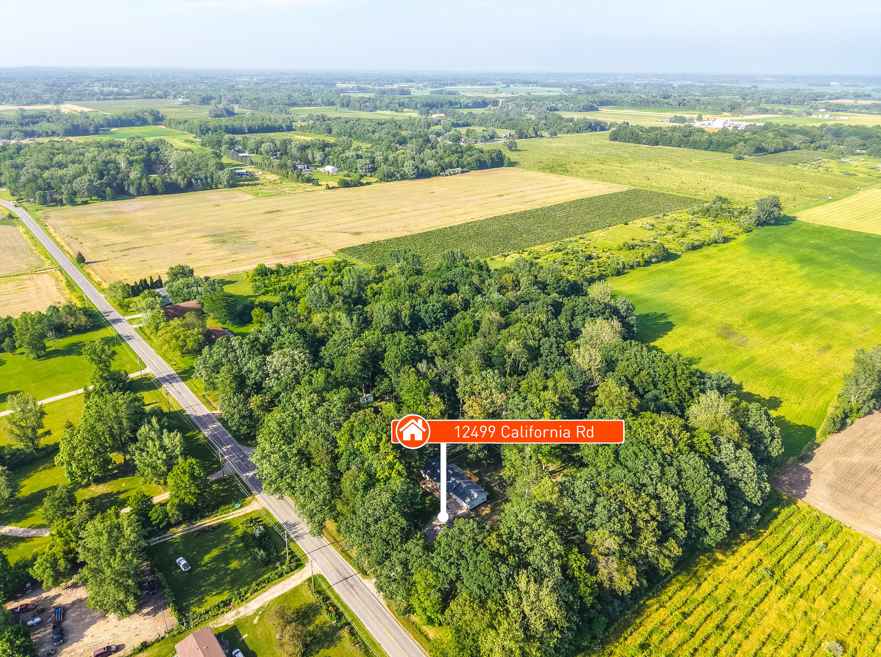 12449 California Road Sawyer, MI 49125 - Photo 47 of 52 private setting
