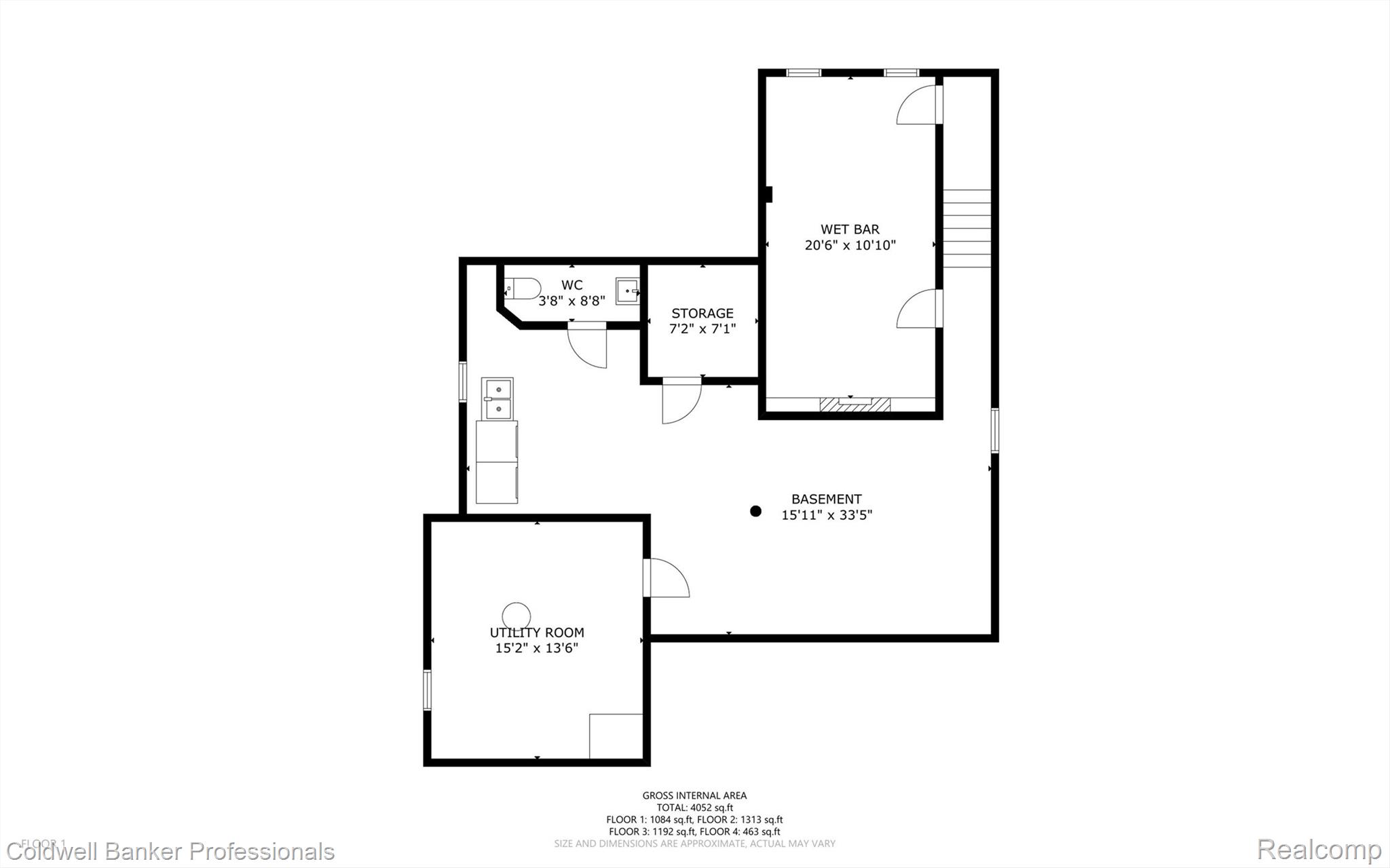 1377 Harvard Road Grosse Pointe, MI 48230 - Photo 69 of 74