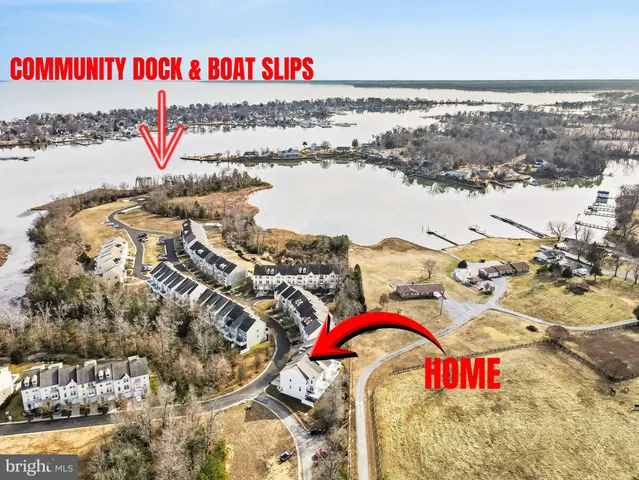 $365,000 | 504 Monroe Point Drive, Colonial Beach, VA 22443