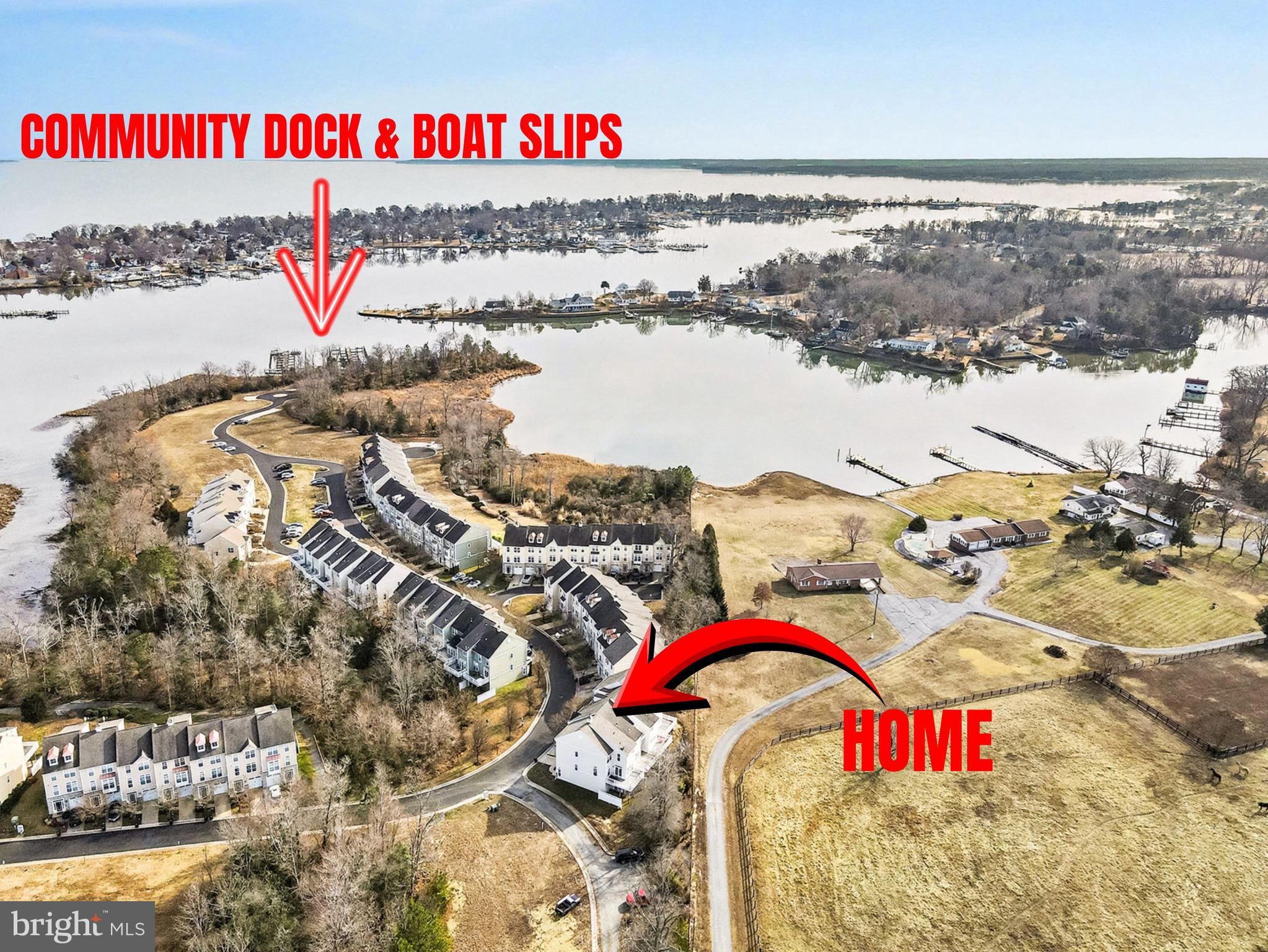 504 Monroe Point Drive Colonial Beach, VA 22443 - Photo 2 of 32 a view of swimming pool with a lake view
