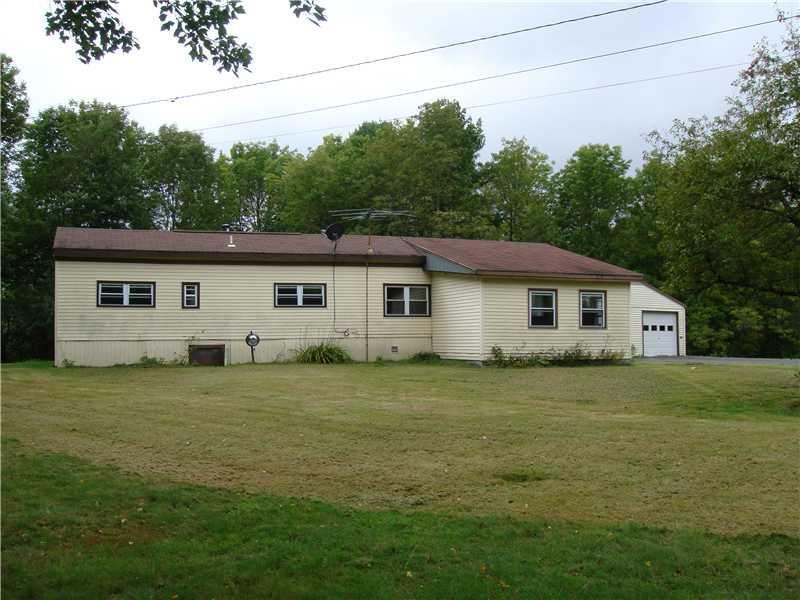 415 Metcalf Road Winthrop, ME 04364 - Photo 18 of 20 Exterior Back.