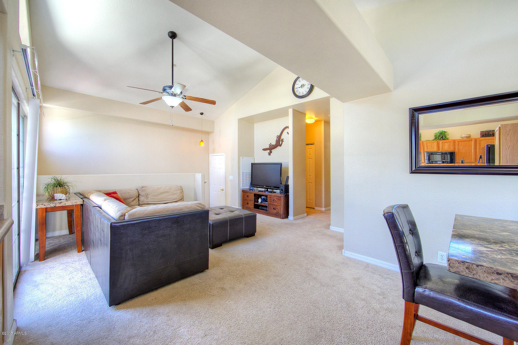 2801 North Litchfield Road, Unit 68 Goodyear, AZ 85395 - Photo 14 of 20 Living room 2