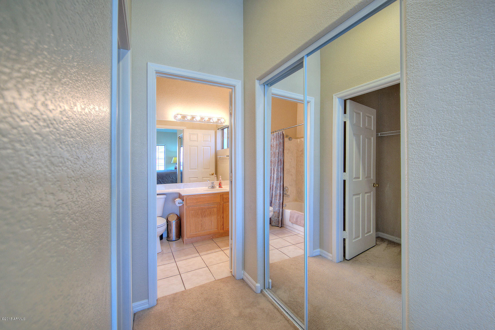 2801 North Litchfield Road, Unit 68 Goodyear, AZ 85395 - Photo 16 of 20 Master bath 2