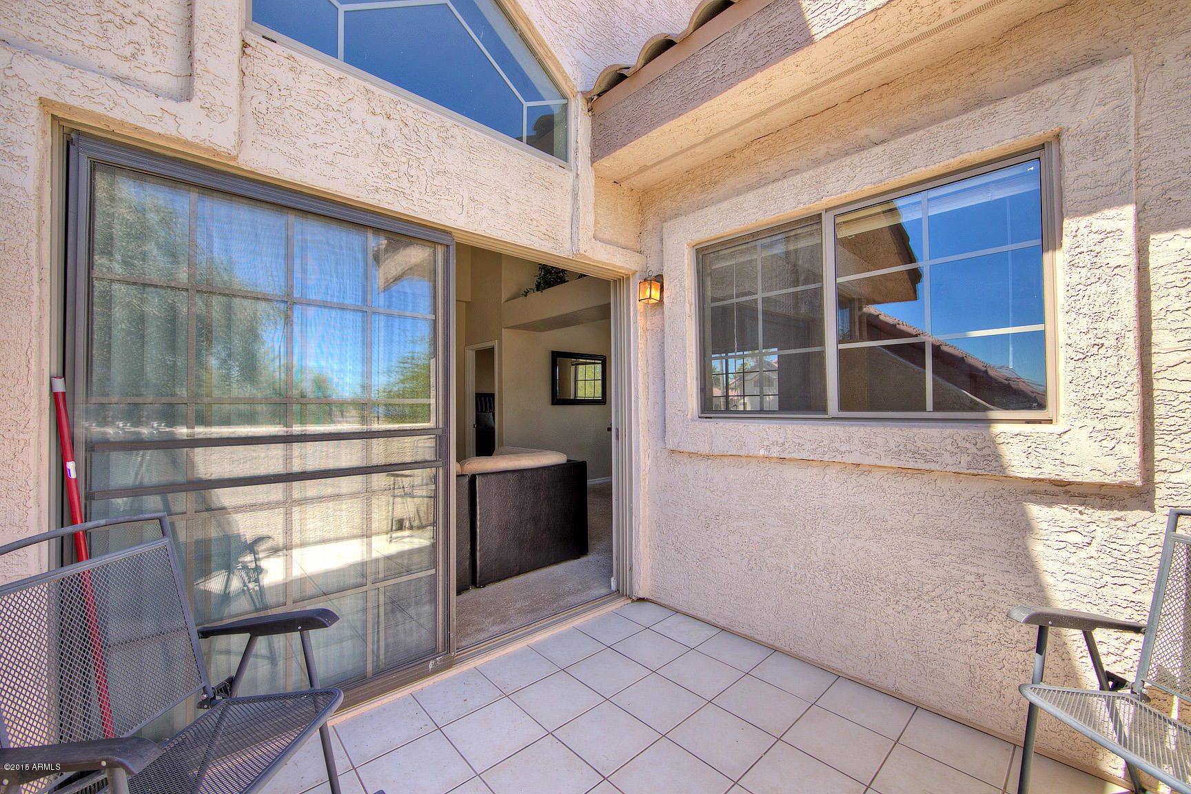 2801 North Litchfield Road, Unit 68 Goodyear, AZ 85395 - Photo 19 of 20 Patio 2