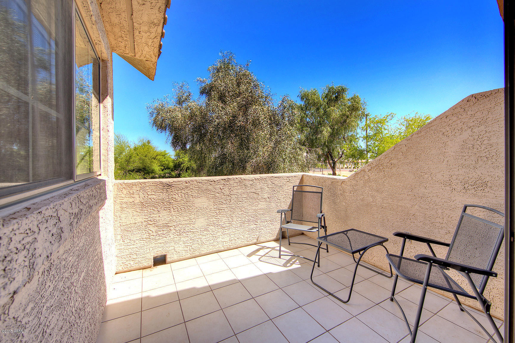 2801 North Litchfield Road, Unit 68 Goodyear, AZ 85395 - Photo 20 of 20 Patio